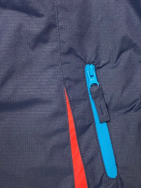 Astrolabio Completo Sci YG7L PCR navy-fluo orange