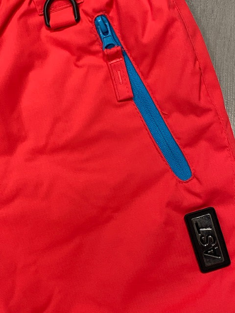 Astrolabio Completo Sci YG7L PCR navy-fluo orange