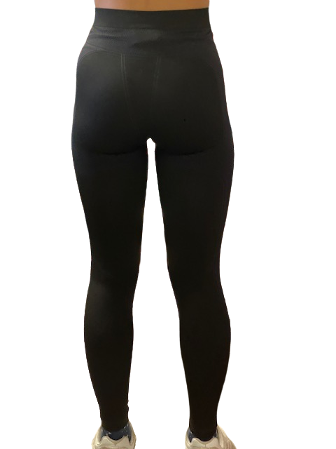 AST Pantalone intimo termico da donna multisport R18N KKT T15H 2V nero