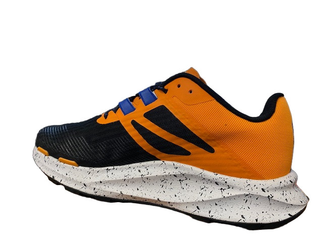 The North Face Vectiv Eminus NF0A4OAW7Q6 men's trail shoe orange black