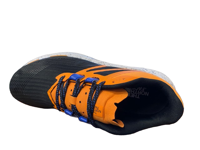 The North Face Vectiv Eminus NF0A4OAW7Q6 men's trail shoe orange black