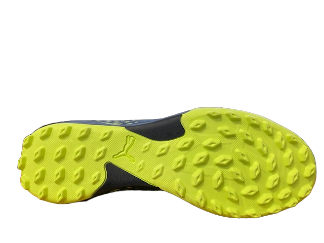 Puma Scarpa da Calcetto con calzino Future Z 3.4 TT 107002 01 Parisian Night-Fizzy Light-Pistachio