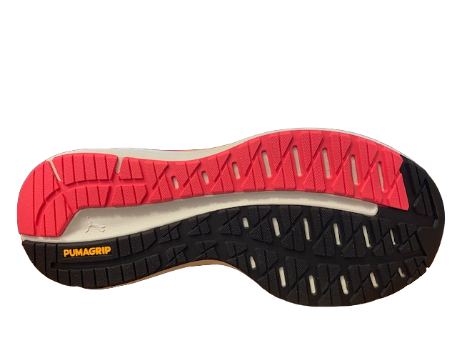 Puma men's running shoe Magnify Nitro Surge 376905 06 Sun Stream-Sunset Glow