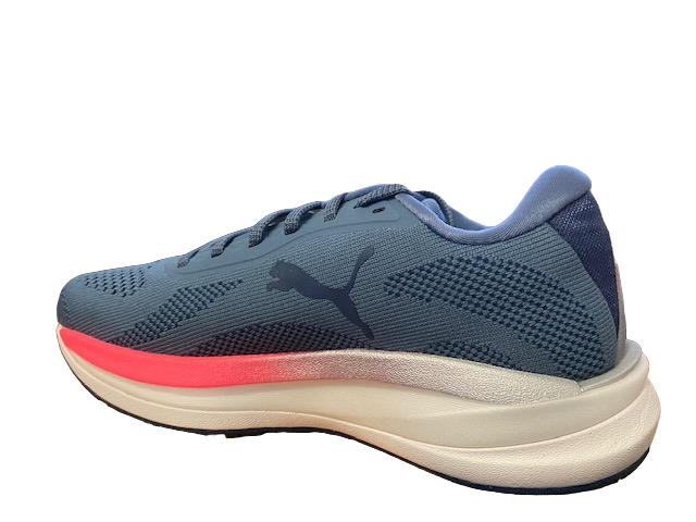 Puma women's running shoe Magnify Nitro Knit Wns 376908 03 Evening Sky-Sunset Glow
