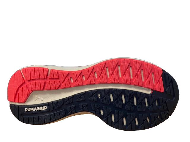 Puma women's running shoe Magnify Nitro Knit Wns 376908 03 Evening Sky-Sunset Glow