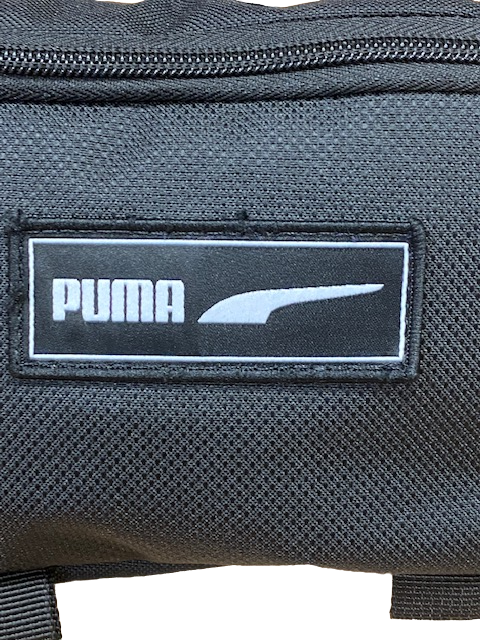 Puma Marsupio sportivo Deck Waist 079187 01 nero
