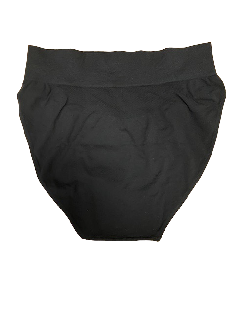 TRS Slip Basic elasticizzato da uomo UB800 nero confezione da 2 pezzi
