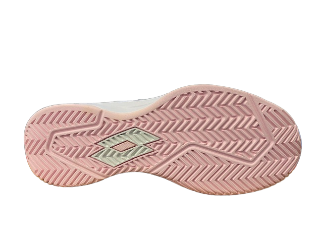 Lotto scarpa da tennis da donna Mirage 500 II ALR W 216635 9FN dark denim-pink cherry-silver metal