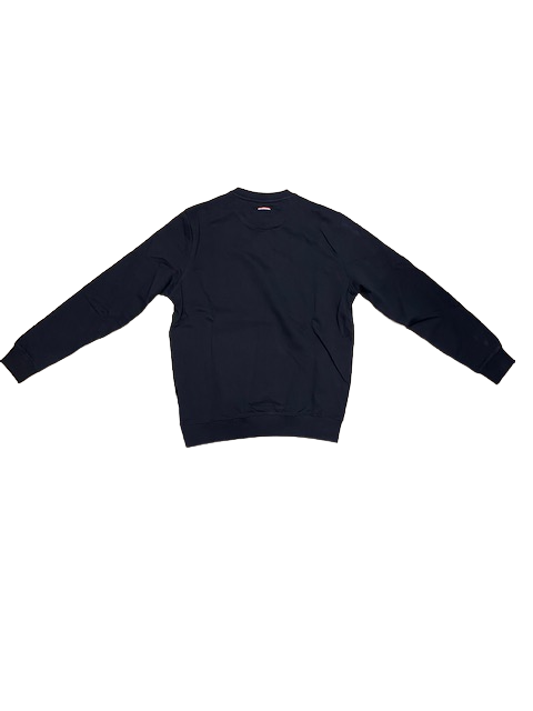 U.S. Polo Assn. Felpa girocollo da uomo Max 6302753223 179 blu