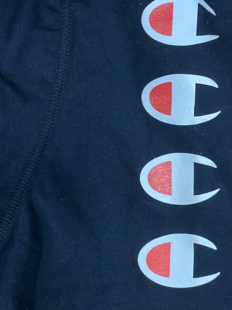 Champion boxer intimo AC0081W/Y081W nero