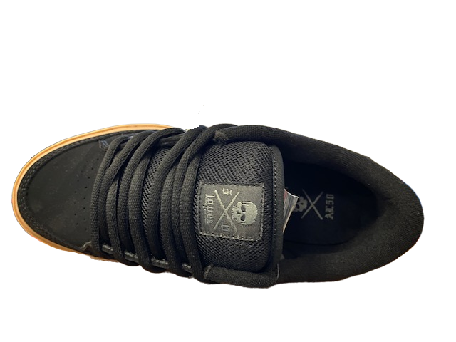 C1RCA Adrian Lopez 50 AL50 skateboard shoe black honey