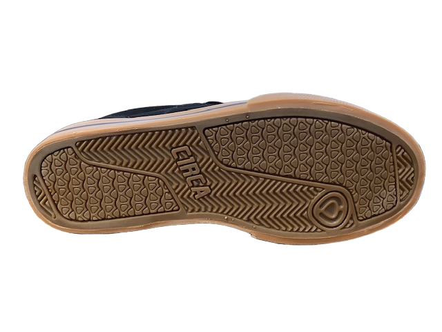 C1RCA Adrian Lopez 50 AL50 skateboard shoe black honey