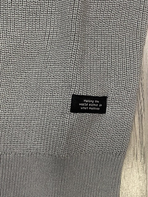 Blend BHCodford crew pullover men's shirt 20714336 194024 stone mix