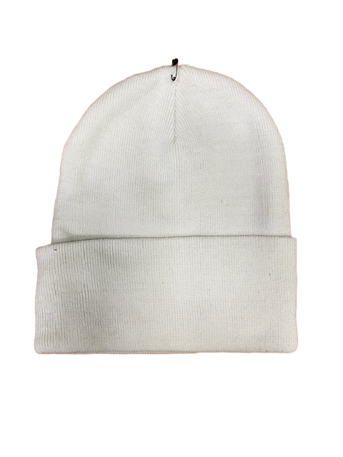 C1RCA Combat Recycled MBE048 beanie cap off white