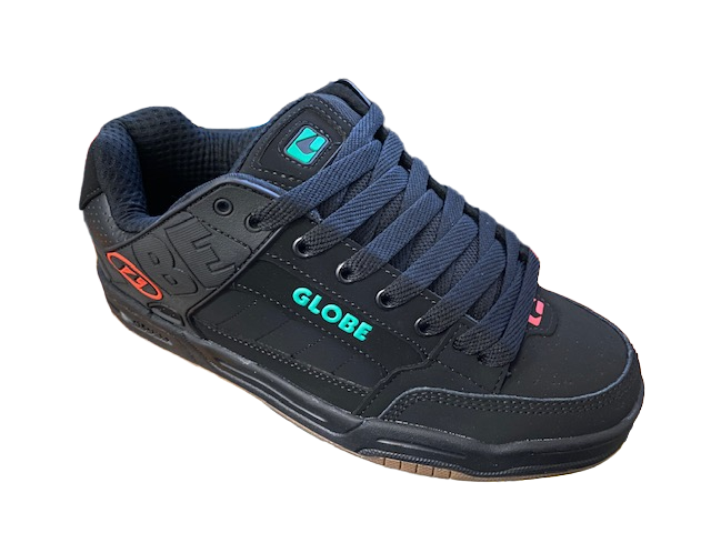 Globe skate shoe Tilt GBTILT 10694 black rasta