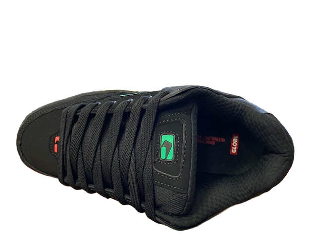 Globe skate shoe Tilt GBTILT 10694 black rasta