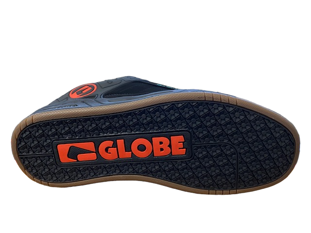 Globe skate shoe Tilt GBTILT 10694 black rasta