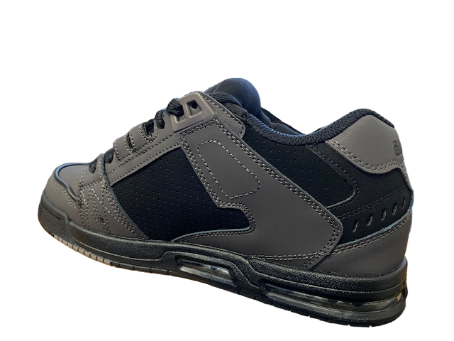 Globe scarpa da skate Sabre GBSABR 20260 nero metallo