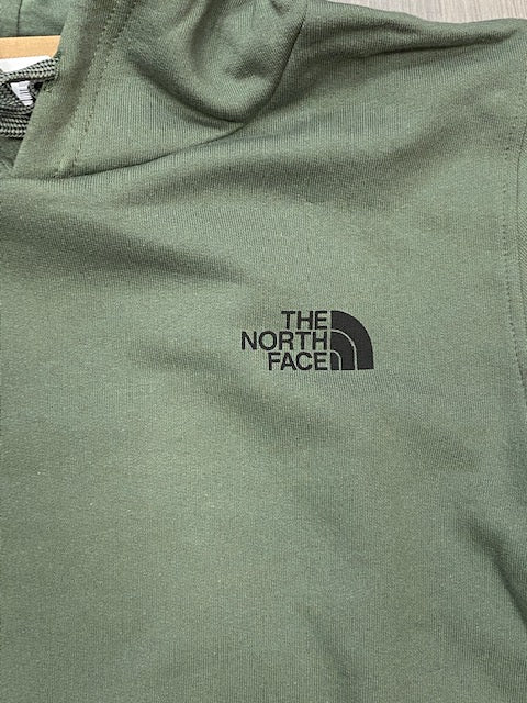 The North Face Men's sweatshirt with hood and large pocket Simple Dome Hoodie NF0A7X1JNYC1 timo