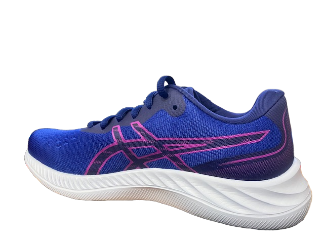 Asics women's running shoe Gel Excite 9 1012B182 404 dive blue-orchid