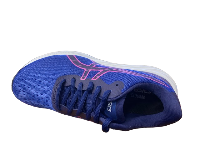 Asics women's running shoe Gel Excite 9 1012B182 404 dive blue-orchid