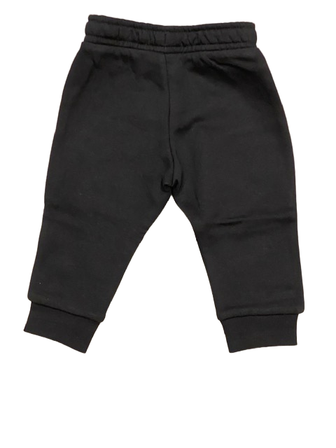 Champion Tuta infant felpa girocollo pantalone con polsino 4404504 KK001 nbk nera