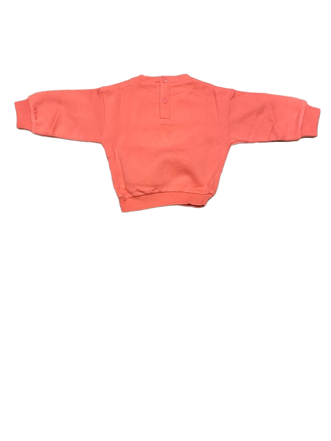 Champion crew neck infant tracksuit 404505 PS171 TRSE/TRSE coral