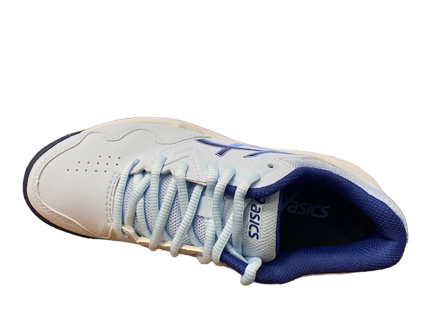 Asics scarpa da tennis da donna Gel Dedicate 7 1042A167 403 celeste-blu