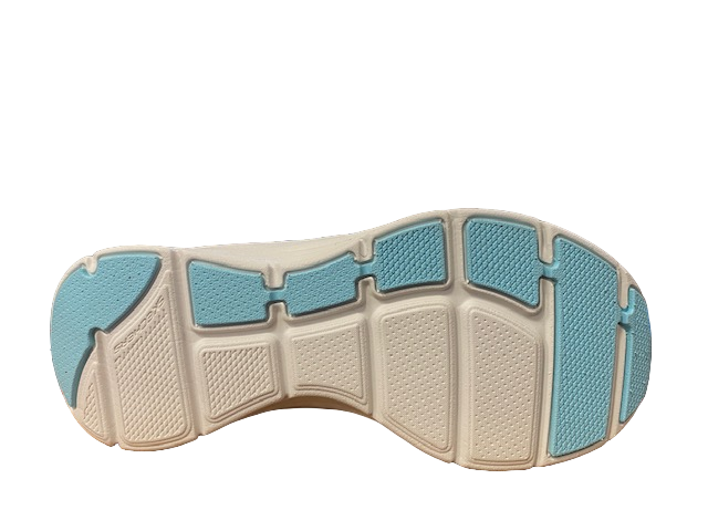 Skechers women's leisure shoe Arch Fit D'Lux 149686/BKBL black-blue