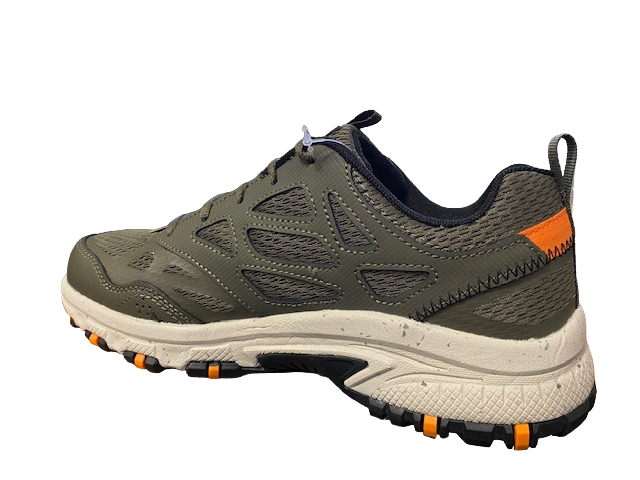 Skechers scarpa da Trail da uomo Hillcrest 237265/OLV olive
