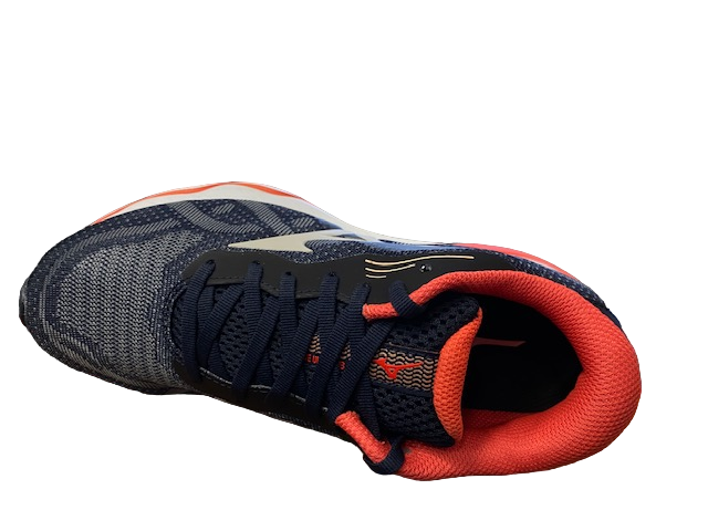 Mizuno Women's Running Shoe Wave Ultima 13 J1GD221872 Night Sky-Coral