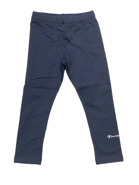 Champion Tuta da ragazza Felpa e Legging 404497 RS039 DBA/NNY fucsia blue