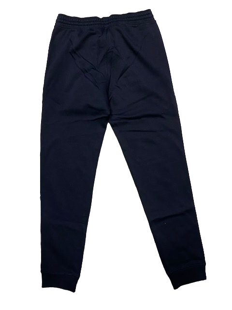 Champion Pantalone in cotone felpato con cerniera alle tasche 218342 BS501 NNY blu