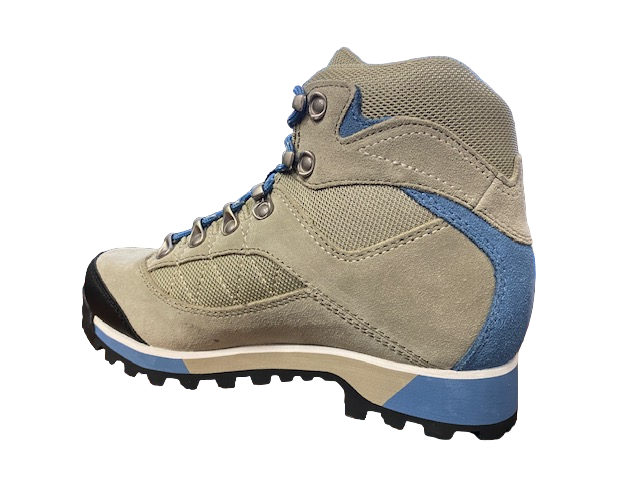 Dolomite women's trekking boot in goretex Zernez GTX 248116/SGCB sage grey/cornflower blue