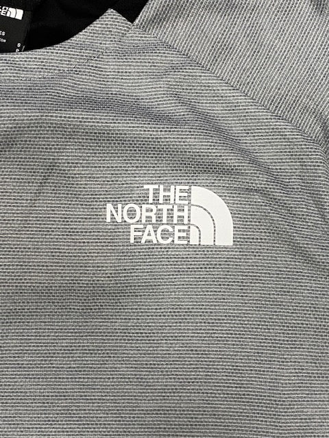 The North Face T-shirt Mountain Athletics NF0A5IEUGAU light grey-black