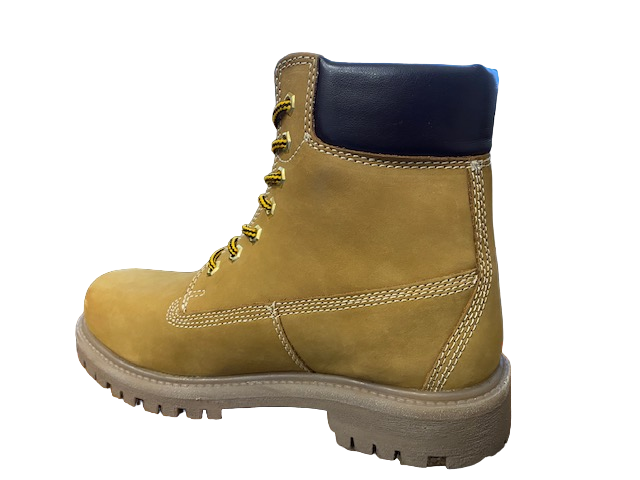Shooters Scarponcino boscaiolo da uomo S4509 03 giallo