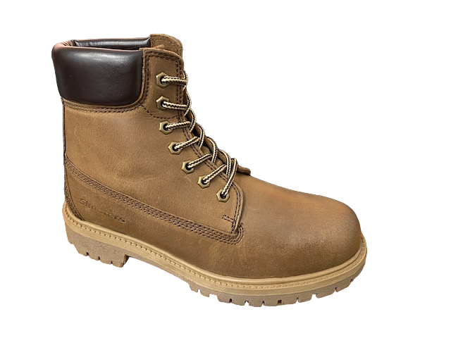 Shooters Scarponcino boscaiolo da uomo S4509 06 bark