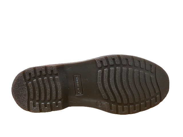 Shooters scarpa Anfibio da donna Combat Cow CG S8939-05 nero