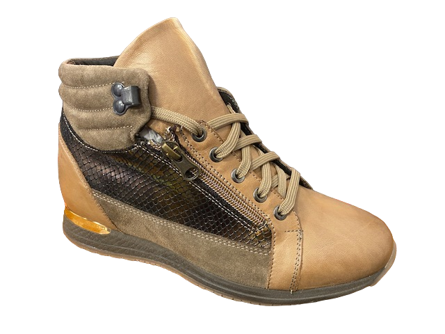 Exton Havana Mustard Chamois Steppe 1955 M 2944 O 0166