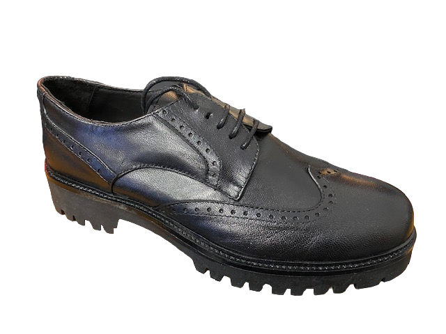 Exton Black Goat 1586 M 6859 O 0267