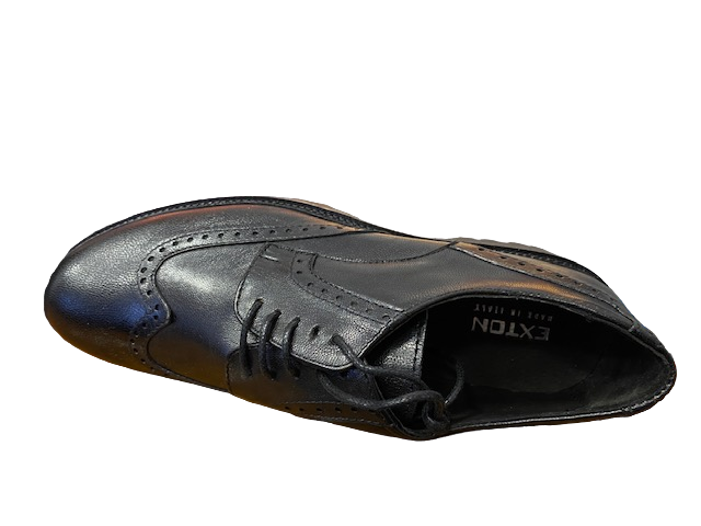 Exton Black Goat 1586 M 6859 O 0267