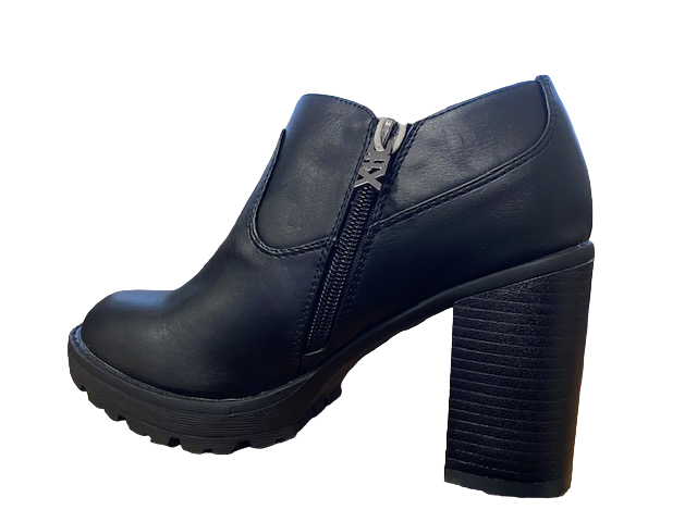 Xti women's heeled shoe Zapato 49546 black