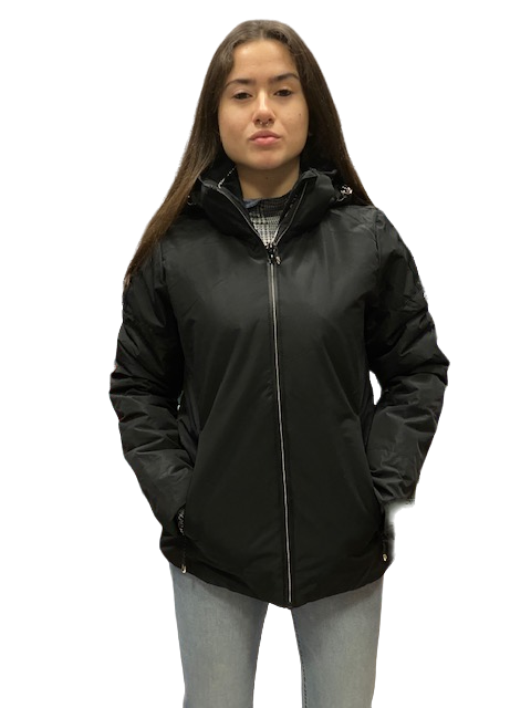 Astrolabe Women's Ski Jacket AA8D T31A 2E E61 Black