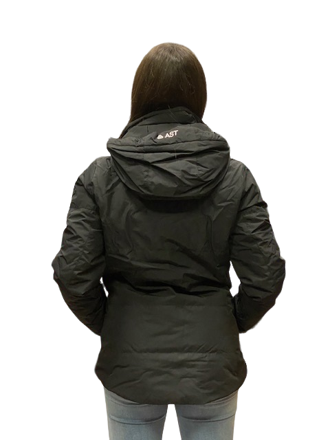 Astrolabe Women's Ski Jacket AA8D T31A 2E E61 Black