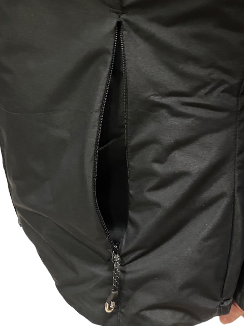 Astrolabe Women's Ski Jacket AA8D T31A 2E E61 Black