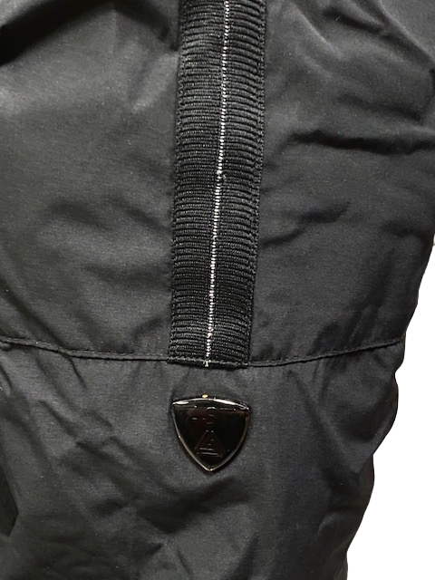 Astrolabe Women's Ski Jacket AA8D T31A 2E E61 Black