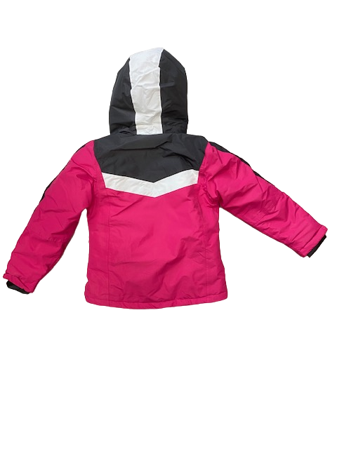 Astrolabio Junior ski suit JU7U T26K 1C EGE fuchsia-black