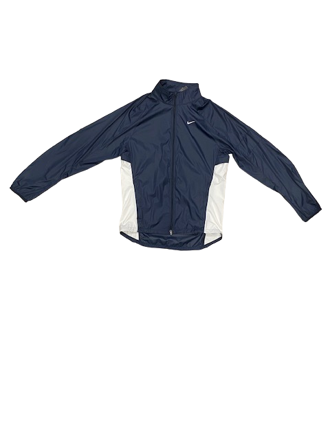 Nike Giacca antivento da uomo Wildfly 519799 476 blu