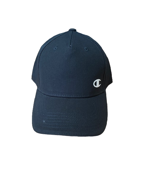 Champion Cappellino da Baseball da adulto 800381 KK001 NBK nero