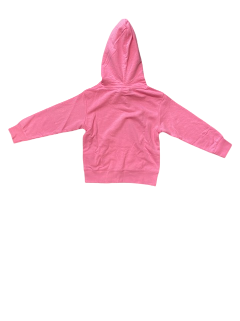 Champion girls' hoodie Legacy C-Color Powerblend 404664 PS074 pink